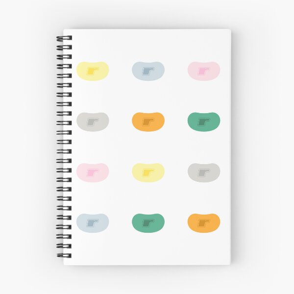 Item preview, jelly bean set designed and sold by delicate-pov.