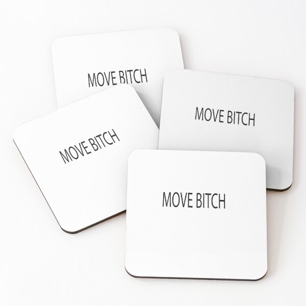 Item preview, MOVE BITCH  designed and sold by Kasia1987t.