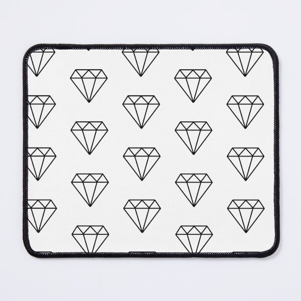 Item preview, A Simple Diamond (Dark) designed and sold by Joacim Eldre.