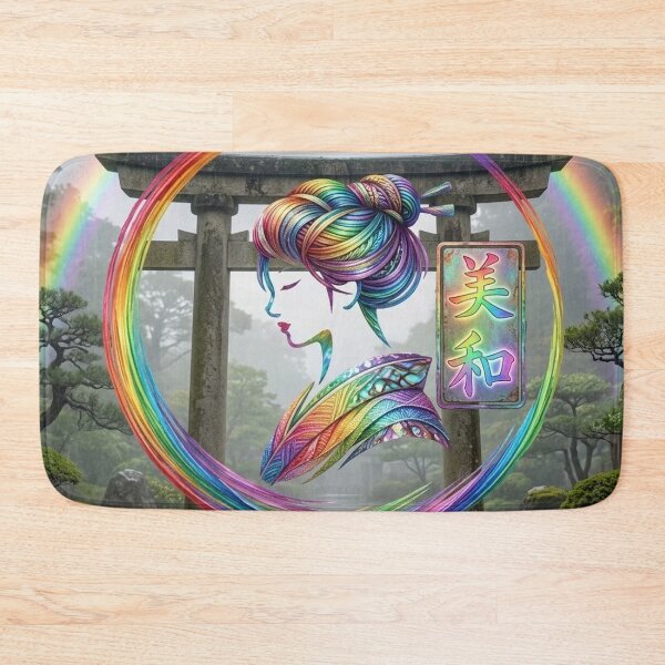 Item preview, Geisha Spectrum designed and sold by FrenchRomani.