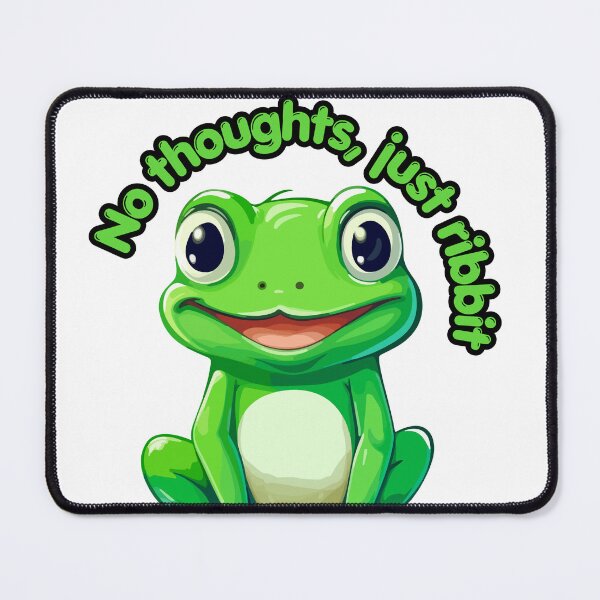 Item preview, Just Ribbit designed and sold by Jetbrains.