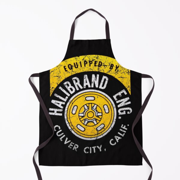 Item preview, Halibrand Engineering Hot rod racing vintage Muscle car designed and sold by BlueLineLAX.