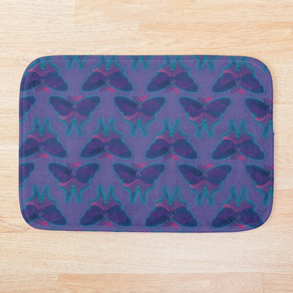 Item preview, Moth - Purple Skies designed and sold by Mx’d Media Art and Design by Henri Hulo.