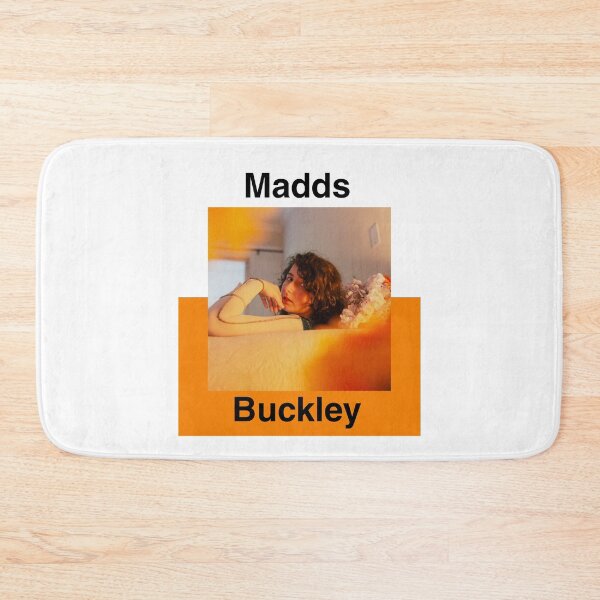 Item preview, Madds buckley music album cover art designed and sold by ARTeez⭐️⭐️⭐️⭐️⭐️.