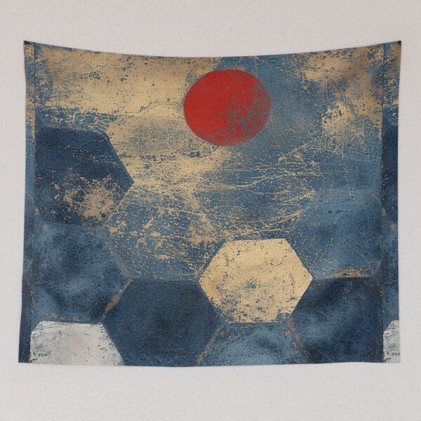 Item preview, JAPANESE FUSION Prints and Patterns designed and sold by FANTASY FRENZY.