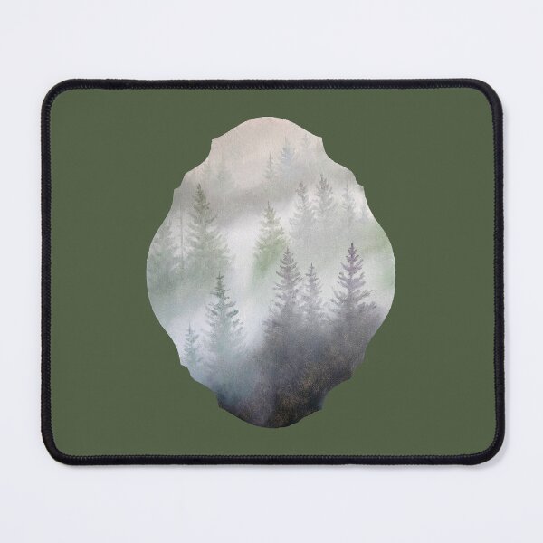 Item preview, Enchanted Land designed and sold by SarahRileyArt.