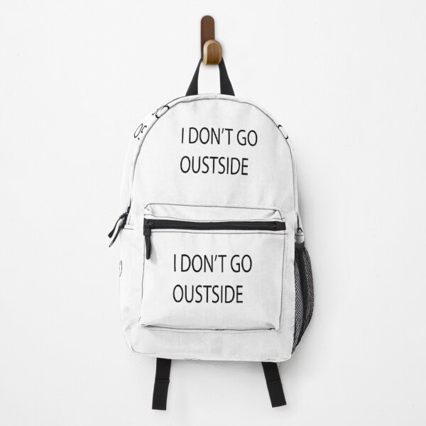 Item preview, i DON'T GO oustside designed and sold by Kasia1987t.