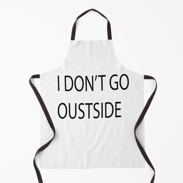 Item preview, i DON'T GO oustside designed and sold by Kasia1987t.