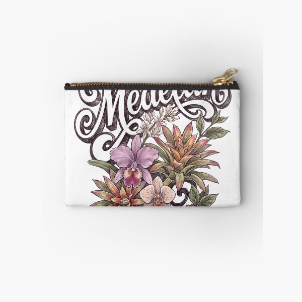 Item preview, Medellín Colombia Tropical Floral Vintage Design designed and sold by castillomiami.