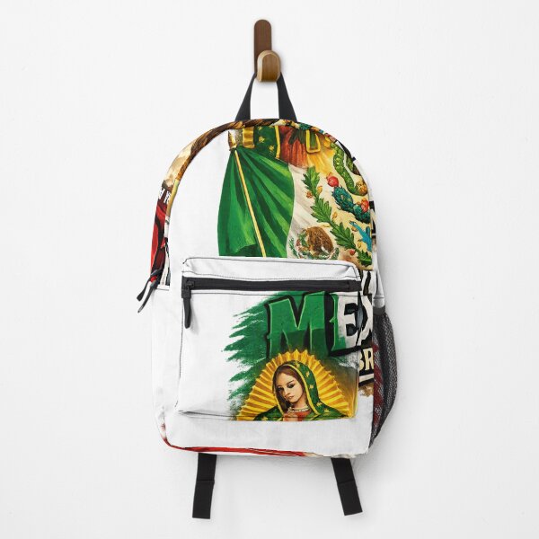 Item preview, Long live Mexico, you bastards! - Mexican Pride, Aztec Land and Virgin of Guadalupe designed and sold by LC&LCPlatform.