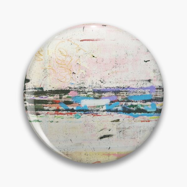 Item preview, Window Frame — Abstract Mixed Media in Pastel and Ink designed and sold by BuckaBaby.