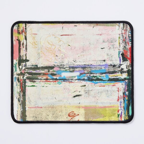 Item preview, Window Frame — Abstract Mixed Media in Pastel and Ink designed and sold by BuckaBaby.