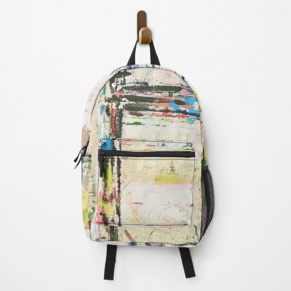 Item preview, Window Frame — Abstract Mixed Media in Pastel and Ink designed and sold by BuckaBaby.