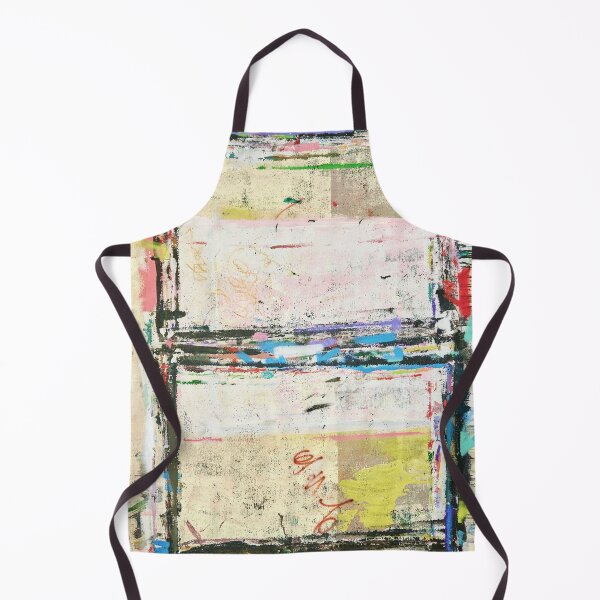 Item preview, Window Frame — Abstract Mixed Media in Pastel and Ink designed and sold by BuckaBaby.