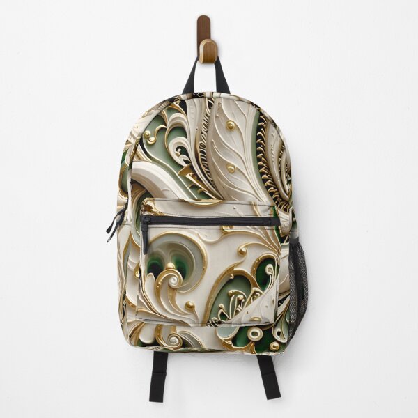 Item preview, Intricate Swirling Floral Design designed and sold by Vicky Brago-Mitchell®.