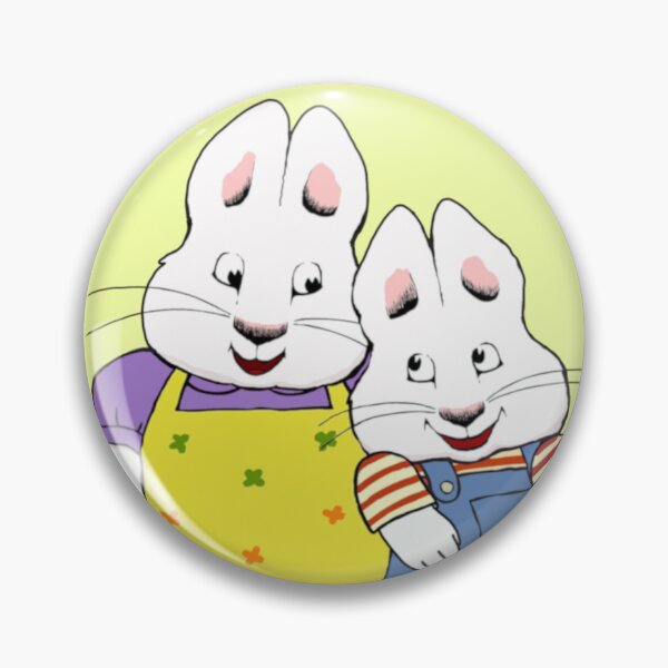 Item preview, Max and Ruby Pattern designed and sold by fandomtrash97.