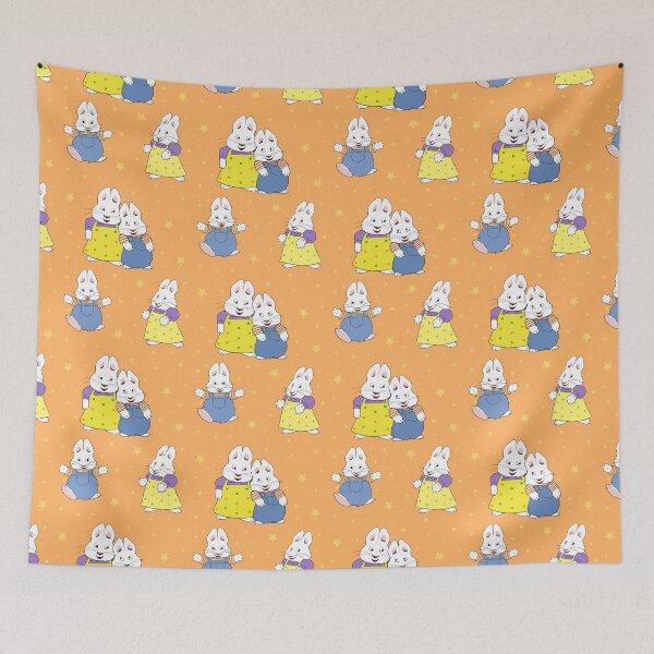 Item preview, Max and Ruby Pattern designed and sold by fandomtrash97.