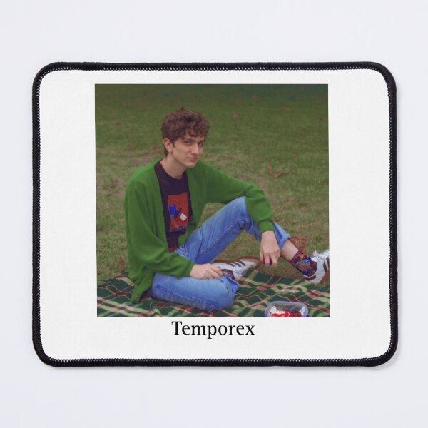 Item preview, Temporex music album cover art designed and sold by ARTeez⭐️⭐️⭐️⭐️⭐️.