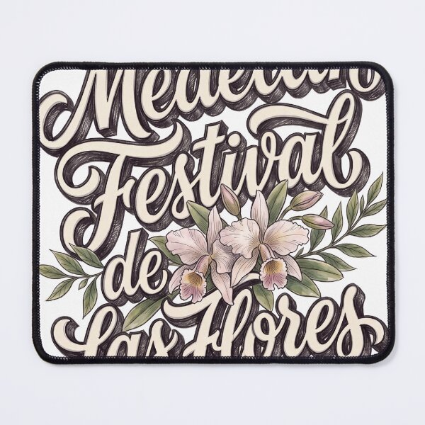 Item preview, Medellín Colombia festival Floral Vintage Design designed and sold by castillomiami.