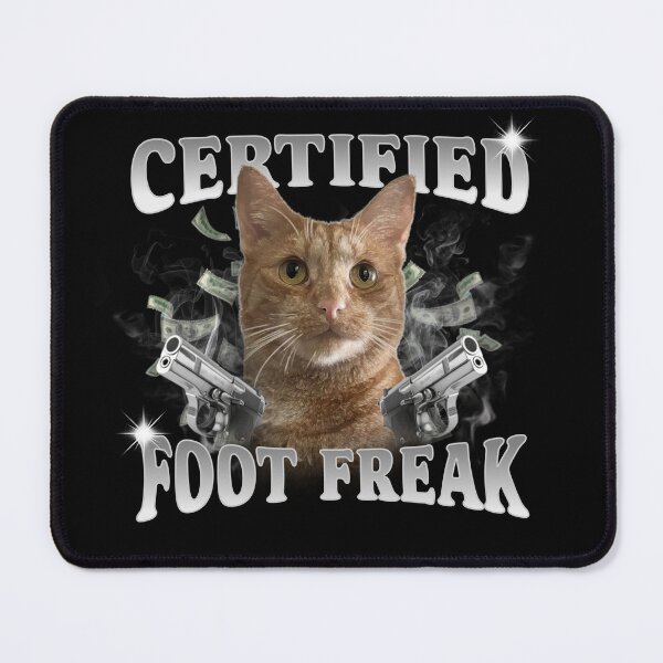 Item preview, Foot Freak designed and sold by ThatTaylorH1 ..