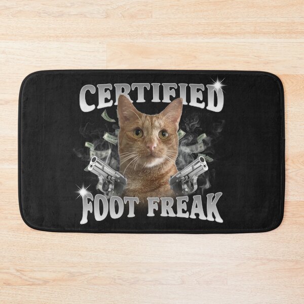 Item preview, Foot Freak designed and sold by ThatTaylorH1 ..