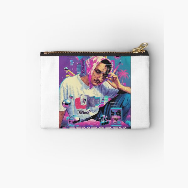 Item preview, Temporex music album cover art designed and sold by ARTeez⭐️⭐️⭐️⭐️⭐️.