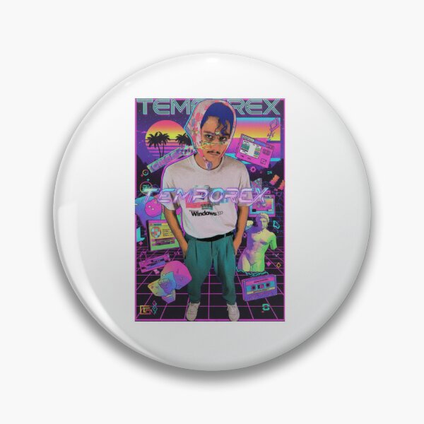 Item preview, Temporex music album cover art designed and sold by ARTeez⭐️⭐️⭐️⭐️⭐️.
