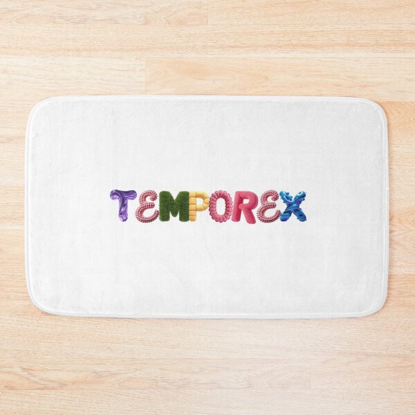 Item preview, Temporex music album cover art designed and sold by ARTeez⭐️⭐️⭐️⭐️⭐️.