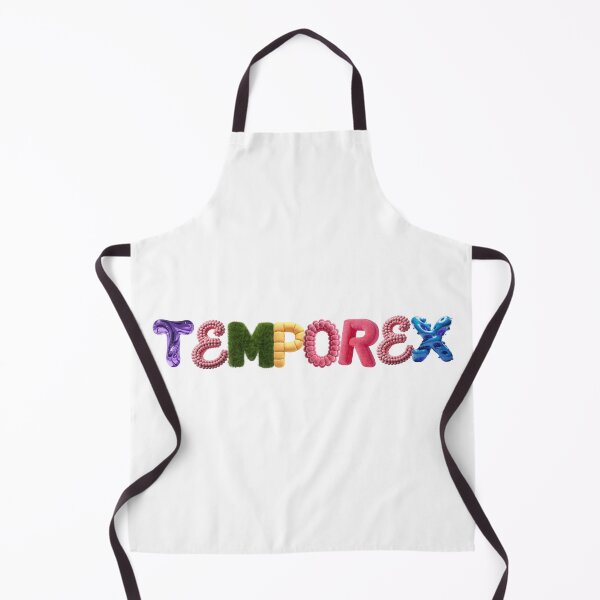 Item preview, Temporex music album cover art designed and sold by ARTeez⭐️⭐️⭐️⭐️⭐️.