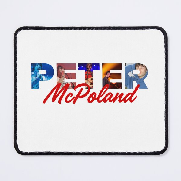 Item preview, Peter mcpoland music album cover art designed and sold by ARTeez⭐️⭐️⭐️⭐️⭐️.