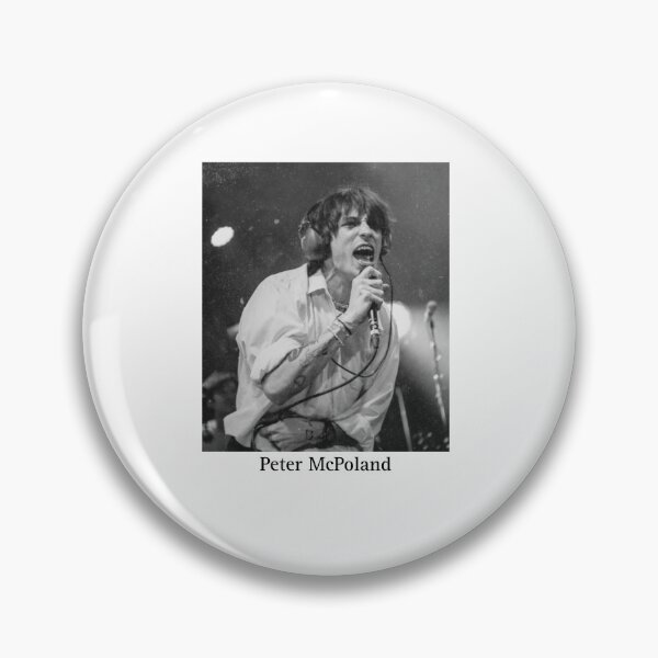 Item preview, Peter mcpoland music album cover art designed and sold by ARTeez⭐️⭐️⭐️⭐️⭐️.