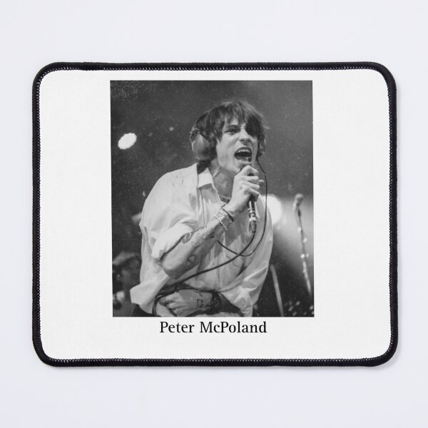 Item preview, Peter mcpoland music album cover art designed and sold by ARTeez⭐️⭐️⭐️⭐️⭐️.