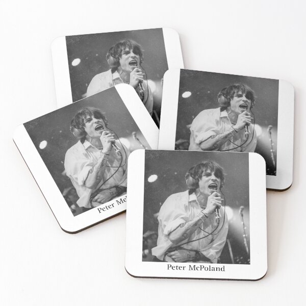 Item preview, Peter mcpoland music album cover art designed and sold by ARTeez⭐️⭐️⭐️⭐️⭐️.