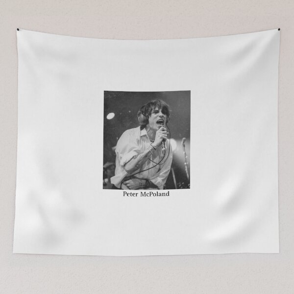 Item preview, Peter mcpoland music album cover art designed and sold by ARTeez⭐️⭐️⭐️⭐️⭐️.