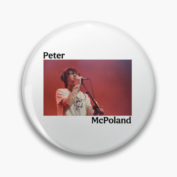 Item preview, Peter mcpoland music album cover art designed and sold by ARTeez⭐️⭐️⭐️⭐️⭐️.
