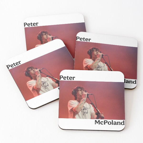 Item preview, Peter mcpoland music album cover art designed and sold by ARTeez⭐️⭐️⭐️⭐️⭐️.
