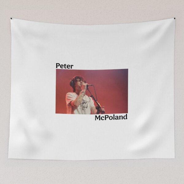 Item preview, Peter mcpoland music album cover art designed and sold by ARTeez⭐️⭐️⭐️⭐️⭐️.