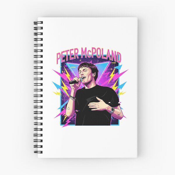 Item preview, Peter mcpoland music album cover art designed and sold by ARTeez⭐️⭐️⭐️⭐️⭐️.