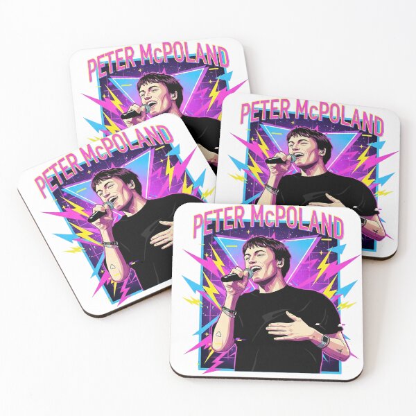 Item preview, Peter mcpoland music album cover art designed and sold by ARTeez⭐️⭐️⭐️⭐️⭐️.