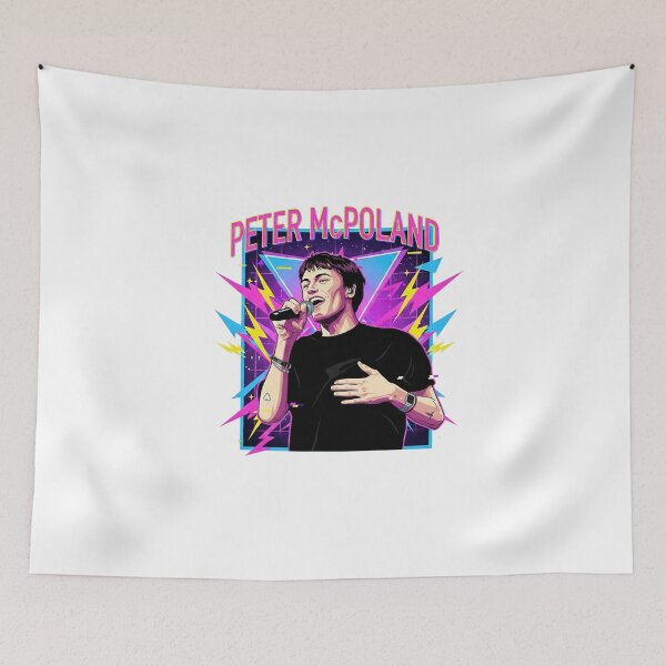 Item preview, Peter mcpoland music album cover art designed and sold by ARTeez⭐️⭐️⭐️⭐️⭐️.