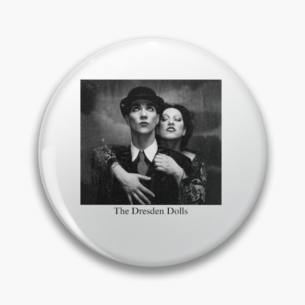 Item preview, The dresden dolls music album cover art designed and sold by ARTeez⭐️⭐️⭐️⭐️⭐️.
