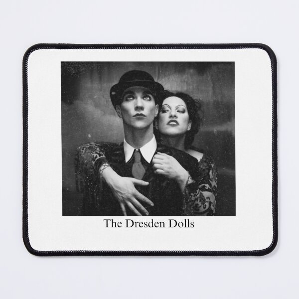 Item preview, The dresden dolls music album cover art designed and sold by ARTeez⭐️⭐️⭐️⭐️⭐️.