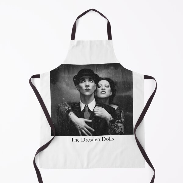 Item preview, The dresden dolls music album cover art designed and sold by ARTeez⭐️⭐️⭐️⭐️⭐️.