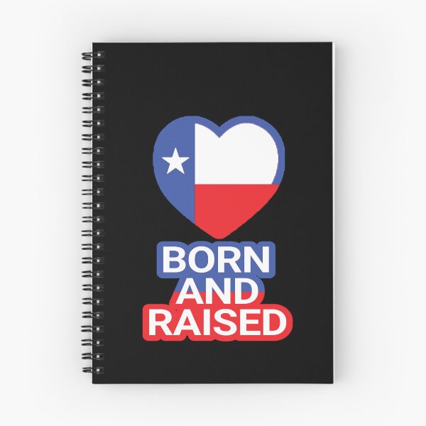 Item preview, Born And Raised designed and sold by Urban Anomaly.