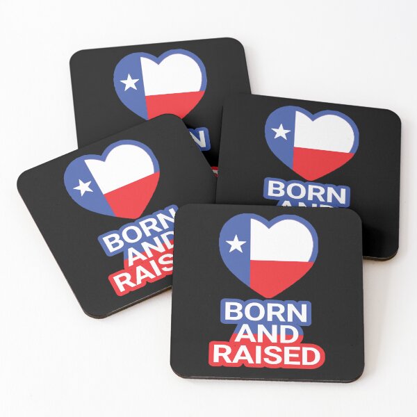 Item preview, Born And Raised designed and sold by Urban Anomaly.