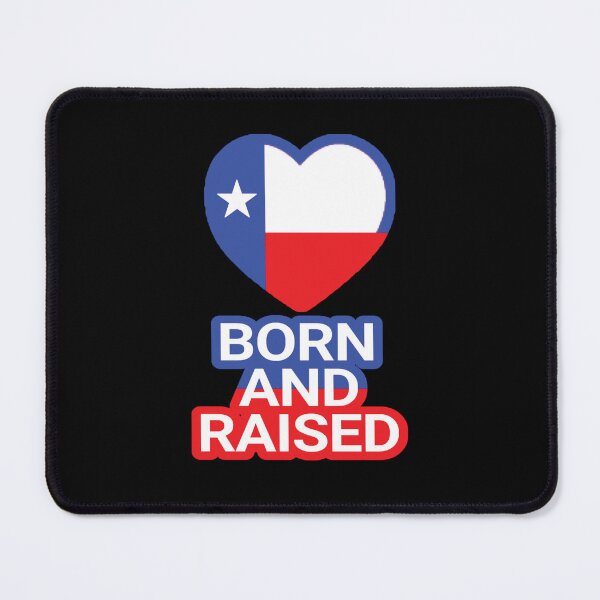 Item preview, Born And Raised designed and sold by Urban Anomaly.