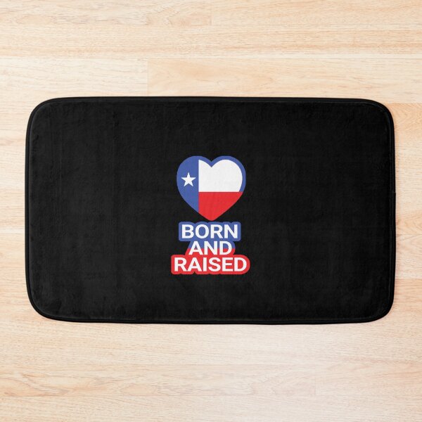 Item preview, Born And Raised designed and sold by Urban Anomaly.