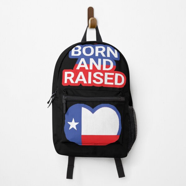 Item preview, Born And Raised designed and sold by Urban Anomaly.
