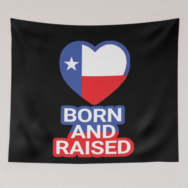 Item preview, Born And Raised designed and sold by Urban Anomaly.