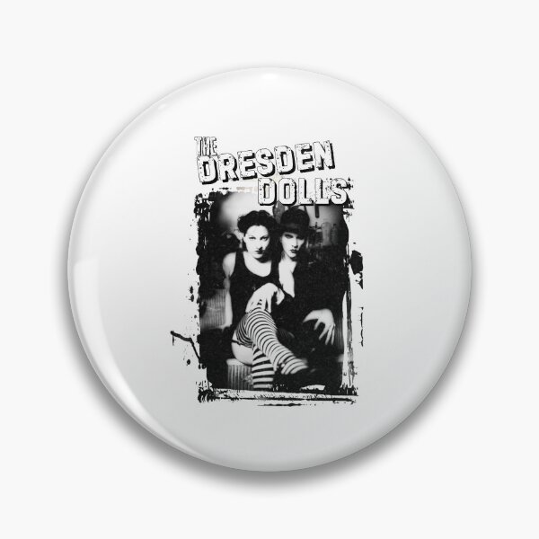 Item preview, The dresden dolls music album cover art designed and sold by ARTeez⭐️⭐️⭐️⭐️⭐️.